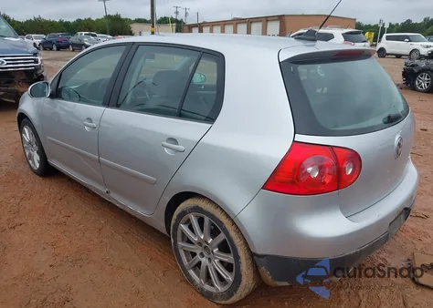 2008 Volkswagen Rabbit S from USA, damaged, VIN WVWDA71K78W331772
